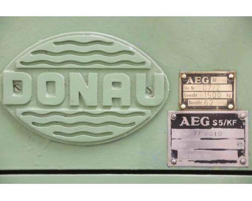 Schnellradialbohrmaschine von DONAU – DR30 - Bild 5
