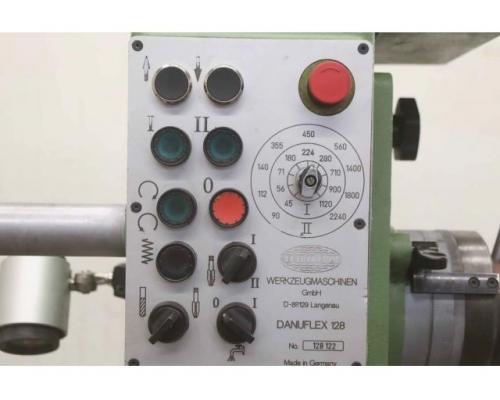 Schnellradialbohrmaschine von DONAU – Donauflex-128 - Bild 12