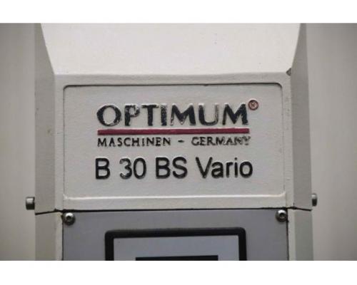 Standbohrmaschine MK3 von Optimum – B 30 BS Vario - Bild 6