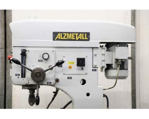 Standbohrmaschine MK4 von Alzmetall – AB45/S - Bild 10