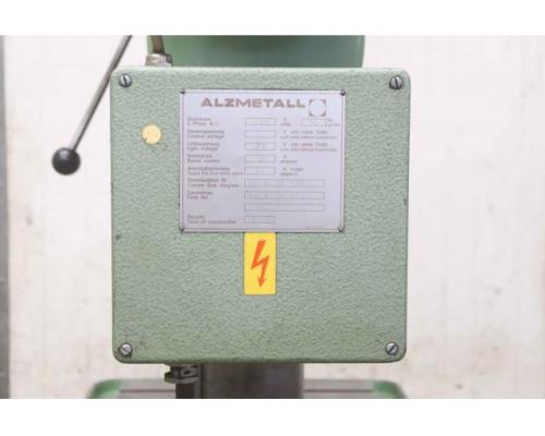Standbohrmaschine MK3 von Alzmetall – AB3ES - Bild 15