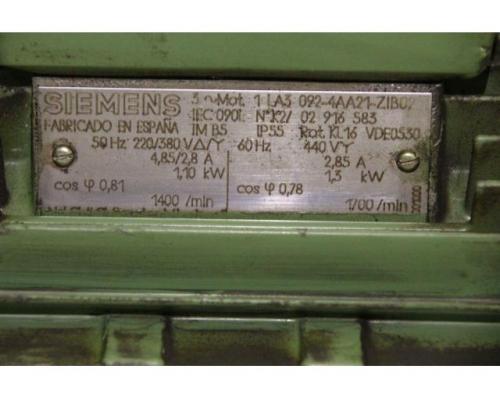Standbohrmaschine MK3 von Ibarmia – AX-32 - Bild 15