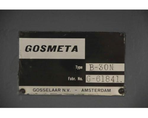 Standbohrmaschine MK3 von Gosmeta – B-30N - Bild 6