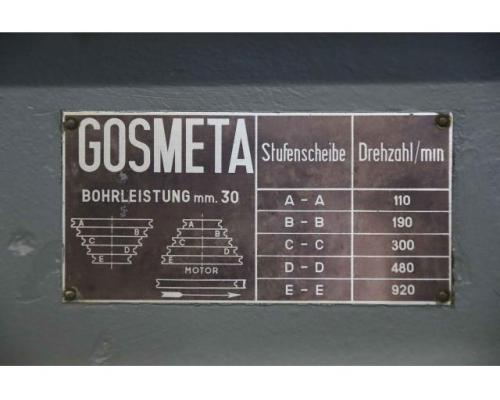 Standbohrmaschine MK3 von Gosmeta – B-30N - Bild 10