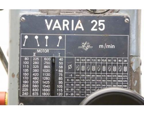 Standbohrmaschine MK3 von Webo – Varia 25 - Bild 6