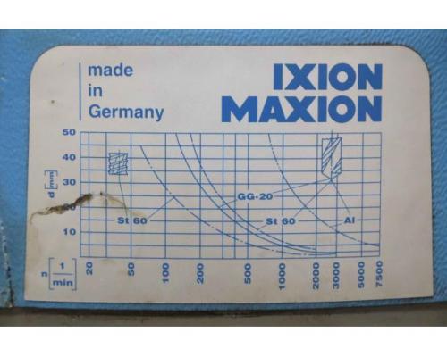 Tischbohrmaschine von IXION MAXION – Ixion BT13 ST - Bild 5