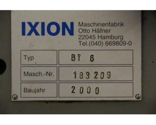 Tischbohrmaschine von Ixion – Ixion BT 6 - Bild 3