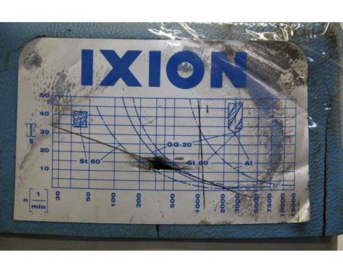 Tischbohrmaschine von Ixion – Ixion BT 6 - Bild 4