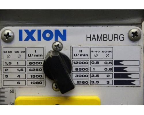 Tischbohrmaschine von Ixion – Ixion BT 6 - Bild 5