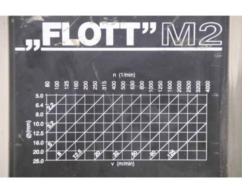 Tischbohrmaschine von Flott – M2 ST - Bild 7