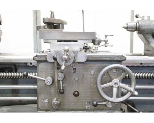 Drehmaschine 550×1400 mm von Meuser – M3A - Bild 15