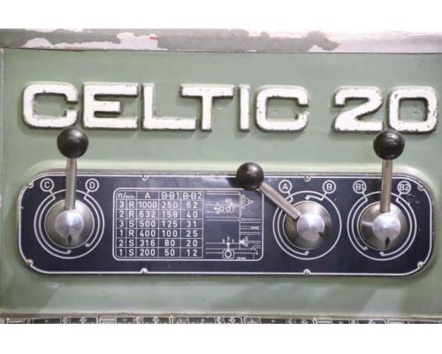 Drehmaschine 520×1700 mm von Mondiale – Celtic 20 - Bild 5