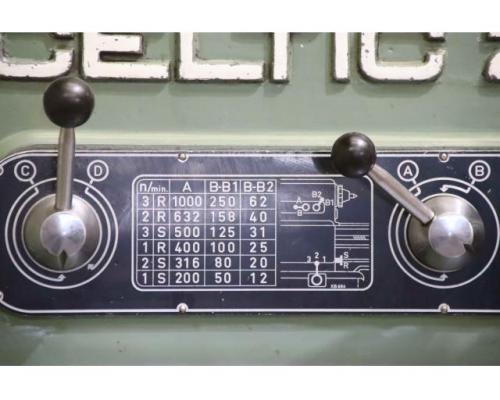 Drehmaschine 520×1700 mm von Mondiale – Celtic 20 - Bild 6