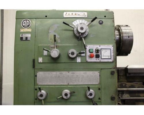 Drehmaschine 780 x 2120 mm von Arad ELITE – ES 710 - Bild 11