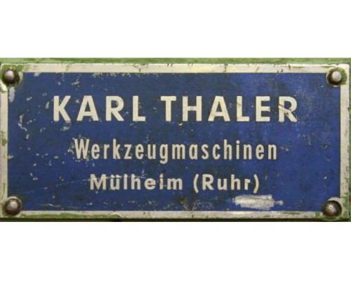 Drehmaschine 260 x 520 mm von Thaler – mit Kreuzsupport - Bild 8