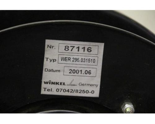 Stromkabelhaspel von Winkel – WER 295.031510 - Bild 6