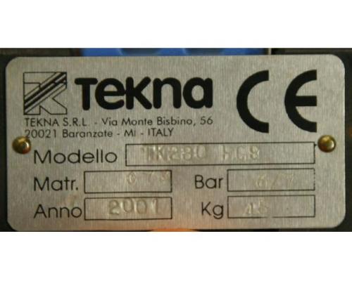 Multifunktionsstanze Stanze von Tekna – TK280 HG9 - Bild 5
