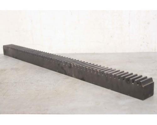Zahnstange von Stahl – Modul 6 1000/60/H60 mm - Bild 4