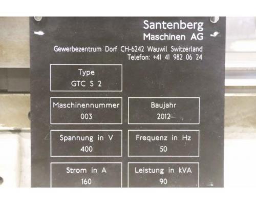 Aufspanntisch von Santenberg – GTC S 2 - Bild 15