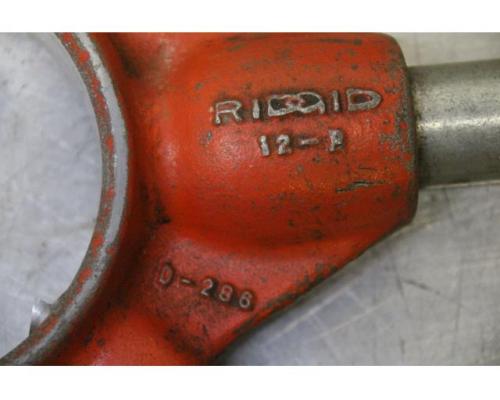 Schneidkluppensatz 3/4-2″ Zoll von RIDGID – 111-R/12-R - Bild 7