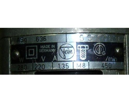 Gewindebohrmaschine M8 von FEIN – ASg 636 - Bild 3