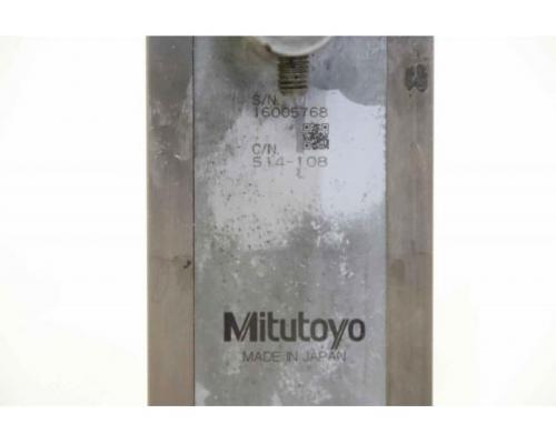 Höhenreißer 1000 mm von Mitutoyo – HS-100 - Bild 5