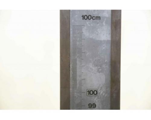 Höhenreißer 1000 mm von Mitutoyo – HS-100 - Bild 6