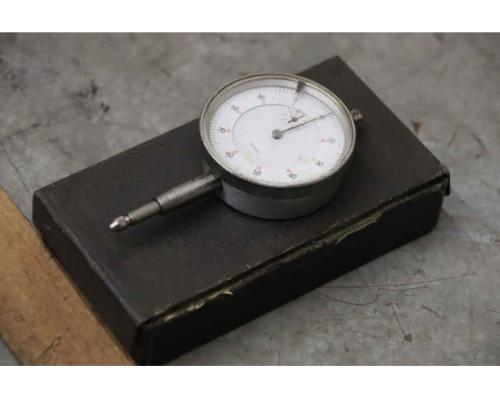 Meßuhr von unbekannt – 0-1 mm 0,01 mm - Bild 1