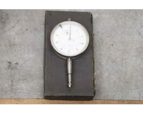 Meßuhr von unbekannt – 0-1 mm 0,01 mm - Bild 3