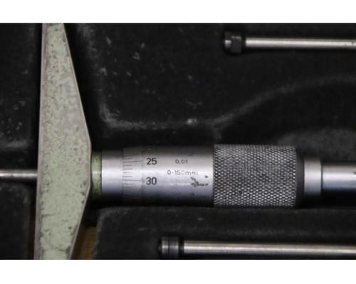 Tiefenmikrometer von unbekannt – 0-150 mm - Bild 4