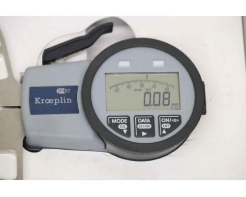 Schnelltaster 0-50 mm von Kroeplin – C450 - Bild 3