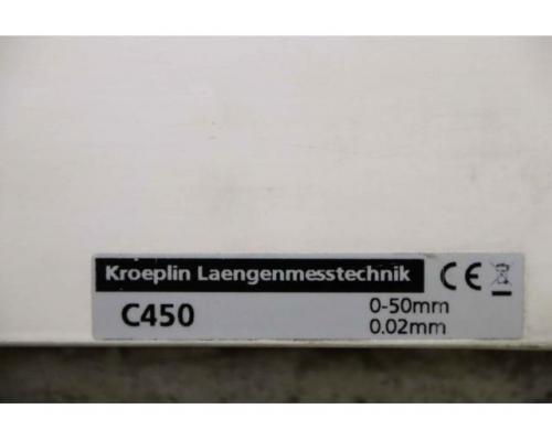 Schnelltaster 0-50 mm von Kroeplin – C450 - Bild 5