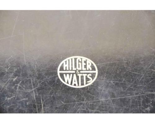 Maschinenwasserwaage von Hilger & Watts – TB9039-1 243816 - Bild 9