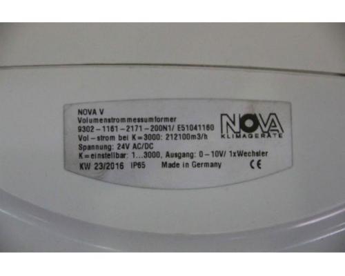 Volumenstrommessumformer von NOVA – 9302-1161-2171-200N1 - Bild 4