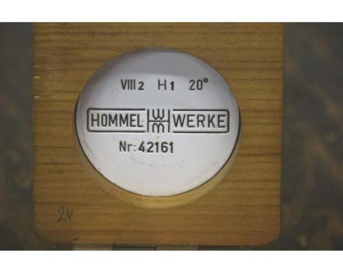 Endmaßsatz von Hommel – 0,2 – 0,9 mm Nr: 42161 - Bild 4