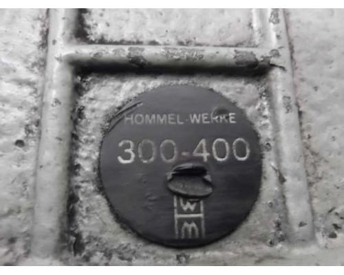 Bügelmeßschraube von Hommel-Werke – 300-400 mm - Bild 2