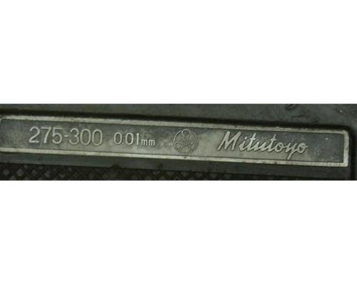 Bügelmeßschraube von Mitutoyo – 275-300 mm - Bild 4
