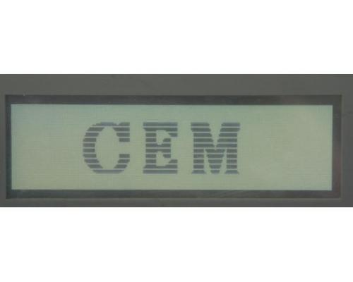 Mikrowellen-Muffelofen Veraschung von CEM – MAS-7000 - Bild 14