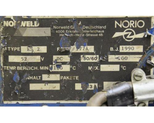 Trockenofen mit Trenntrafo von Norweld – ES-2 - Bild 5