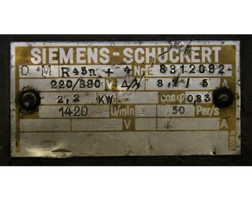 Polier-Schleifbock von Eigenbau – 2,2 kW 1420 U/min - Bild 6