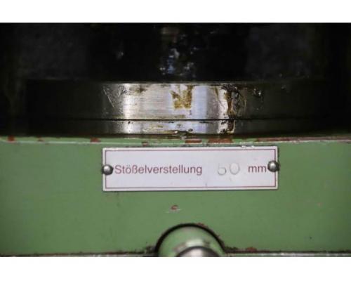 Exzenterpresse mit Walzenvorschub 30 to von Müller – PDE30SLFHK - Bild 6