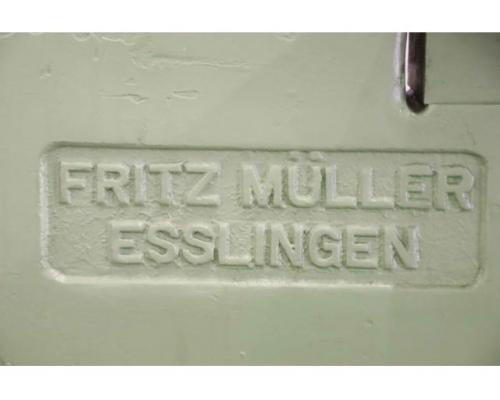 Hydraulikpresse 15 to von Müller – HEP15 - Bild 12