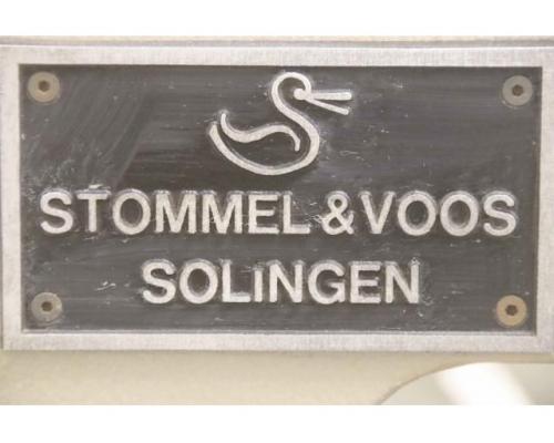 Druck-Präge-Stempelmaschine von Stommel & Voos – SV700/6/PE/EF - Bild 6