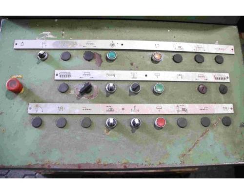 Metallbandsäge schwenkbar 45° defekt von Behringer – HBP 530-1100G - Bild 12