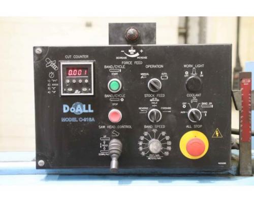 Bandsägeautomat von DoAll – C-916A - Bild 4