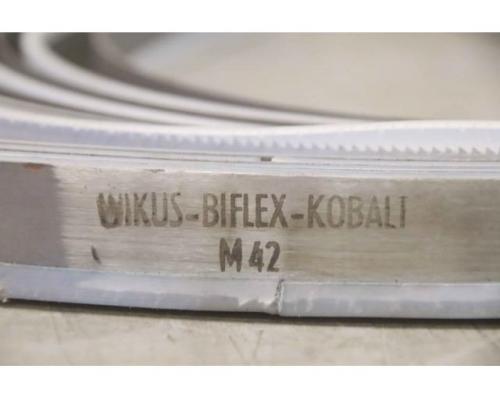 Metallbandsägeblatt 3700 x 25 x 1 mm 10 Stück von Wikus – Biflex M 42 - Bild 4