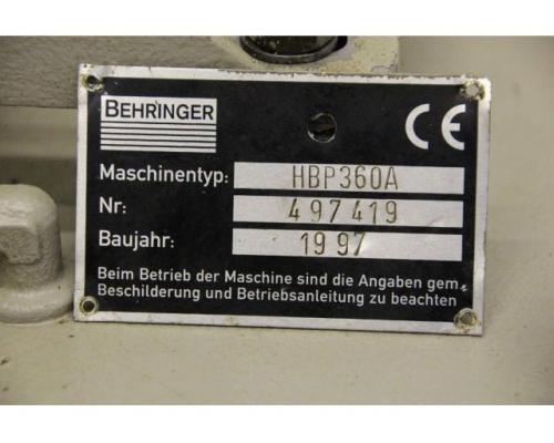 Hydraulikbehälter von Behringer – 480/600/H520 mm - Bild 7
