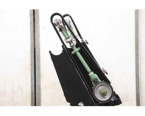 Doppelbandschleifmaschine von Greif – DV 25-2-2 Bandbreite 50 mm - Bild 7