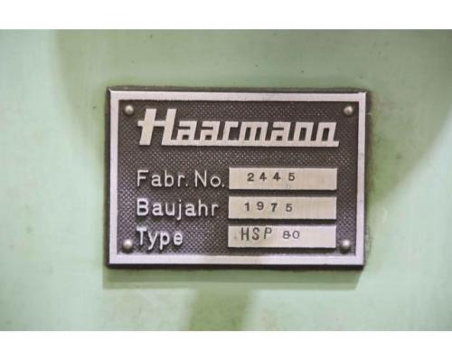 Bohrerschleifmaschine Ø 80 mm von Haarmann – HSP 80 - Bild 5