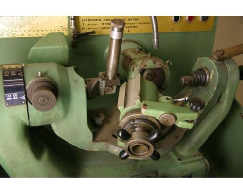 Bohrerschleifmaschine von AVYAC – Typ 3P 32 - Bild 3